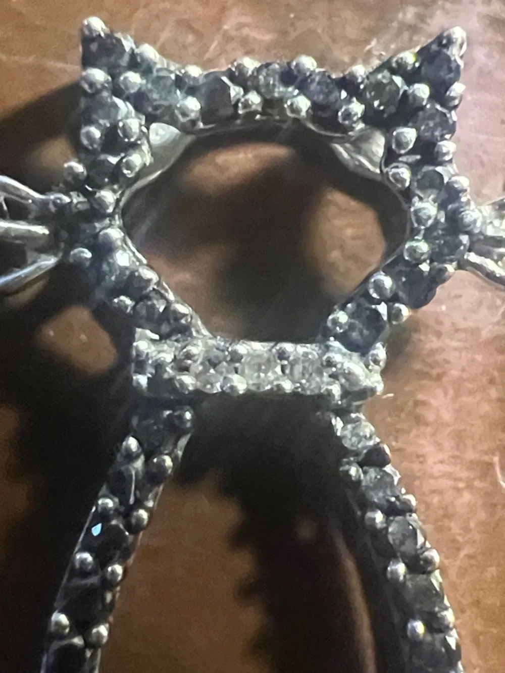 N/A charming black
